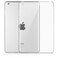 Asgens Case for iPad 97 5th6th Generation 20172018 Transparent Slim Silicon Soft TPU Tablet Computer Case Shock Absorption for Apple New iPad 97 inch Models A1822A1823A1893A1954