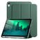 Dirrelo Compatible with iPad A16 11th Generation Case 11 Inch 2025 New for iPad 10th Generation Case 109 Inch 2022 Trifold Stand TPU Cover with Pencil Holder Auto SleepWake Pine Green