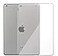Asgens Case for iPad Air 1 2013 97 Transparent Slim Silicone Soft TPU Tablet Computer Case for Apple iPad Air 1st Edition 2013 97 Model A1474 A1475 A1476NOT for iPad Air 234