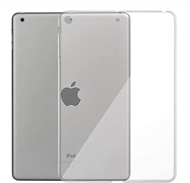 Asgens Case for iPad Air 1 2013 97 Transparent Slim Silicone Soft TPU Tablet Computer Case for Apple iPad Air 1st Edition 2013 97 Model A1474 A1475 A1476NOT for iPad Air 234
