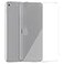 Asgens Case for iPad mini 45 Transparent Slim Silicone Flexible Soft TPU Tablet Computer Case for Apple iPad mini 4 and iPad mini 5 20152019 Model 4th5th Generation