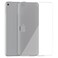 Asgens Case for iPad mini 45 Transparent Slim Silicone Flexible Soft TPU Tablet Computer Case for Apple iPad mini 4 and iPad mini 5 20152019 Model 4th5th Generation