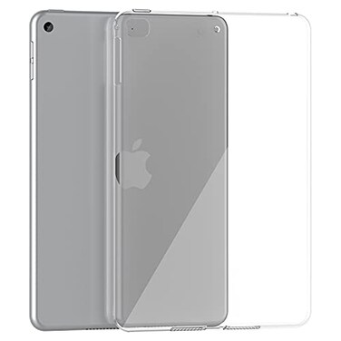 Asgens Case for iPad mini 45 Transparent Slim Silicone Flexible Soft TPU Tablet Computer Case for Apple iPad mini 4 and iPad mini 5 20152019 Model 4th5th Generation