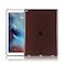 Asgens Case for iPad mini 45 Black Clear Slim Silicone Flexible Soft TPU Tablet Computer Case for Apple iPad mini 4 and iPad mini 5 20152019 Model 4th5th Generation