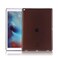 Asgens Case for iPad mini 45 Black Clear Slim Silicone Flexible Soft TPU Tablet Computer Case for Apple iPad mini 4 and iPad mini 5 20152019 Model 4th5th Generation