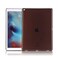 Asgens Case for iPad mini 45 Black Clear Slim Silicone Flexible Soft TPU Tablet Computer Case for Apple iPad mini 4 and iPad mini 5 20152019 Model 4th5th Generation