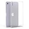 Asgens Clear Case for iPad mini 6 Mini 7 Transparent Slim Silicon Flexible Soft TPU Shockproof AntiScratches Back Cover for 83 inch iPad mini 6th Generation 2021iPad Mini 7th Generation 2024