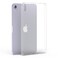 Asgens Clear Case for iPad mini 6 Mini 7 Transparent Slim Silicon Flexible Soft TPU Shockproof AntiScratches Back Cover for 83 inch iPad mini 6th Generation 2021iPad Mini 7th Generation 2024