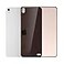 Asgens iPad mini 6 2021Mini 7 2024 Black Clear Case Slim Silicon Case Flexible Soft TPU Shockproof AntiScratches Back Cover for 83 inch iPad mini 6thiPad mini 7th A17 Pro