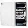 Matekxy MagicKeyboard Compatible Case for iPad Pro 13 inch M4M5 20242025 Cover with Apple Pencil Holder for Smart MagicKeyboard Folio Slim Durability with Durable Leather Keyboard Not Included White