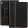 Casemade Real Leather Case Compatible with iPad Air 11inch M4M3M2 202620252024 iPad Air 5th4th Generation 109 FullGrain Leather Cover Auto SleepWake Dual Stand Position Black