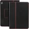 Casemade Real Leather Case Compatible with iPad Air 11inch M4M3M2 202620252024 iPad Air 5th4th Generation 109 FullGrain Leather Cover Auto SleepWake Dual Stand Position Black