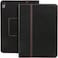 Casemade Real Leather Case Compatible with iPad Air 11inch M4M3M2 202620252024 iPad Air 5th4th Generation 109 FullGrain Leather Cover Auto SleepWake Dual Stand Position Black
