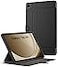 Poetic Explorer Magnetic for Samsung Galaxy Tab A9 Plus 2023 Stand Folio Cover Super Strong Magnetic Fidget Mount for Galaxy A9 Plus Tablet Black