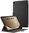 Poetic Explorer Magnetic for Samsung Galaxy Tab A9 Plus 2023 Stand Folio Cover Super Strong Magnetic Fidget Mount for Galaxy A9 Plus Tablet Black