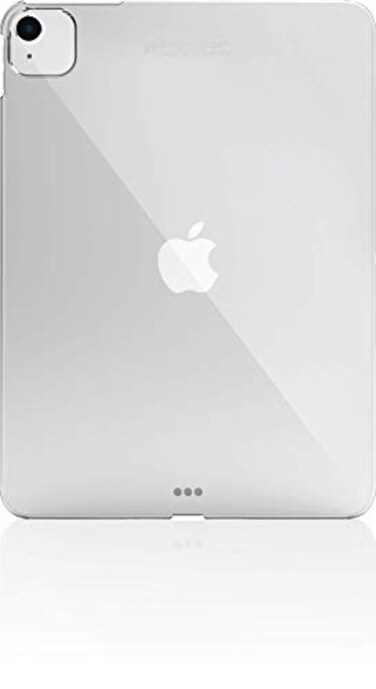 STM Half Shell Ultra Protective Lightweight Clear Case for iPad Air 5th4th Gen 2022 2020 Models and iPad Pro 11 3rd2nd1st Gen 2021 2020 2018 Models Clear stm222313JT01