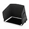 Surf To Summit Mini Collapsible Molded iPad Mini Sun Shade and Privacy Hood Protective Case Sun Shield Sun Blocker Sun Protector Made in USA