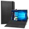 LiuShan Compatible with Dell Latitude 7320 CasePU Leather Slim Folding Stand Cover for 13 Dell Latitude 7320 Detachable Tablet Not Fit Other TabletBlack
