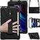 DreamerX for Samsung Galaxy Tab Active 3Active5 80 Case Hybrid Shockproof Rugged Drop Protective Case with Stand Handle HandShoulder Strap for Galaxy Tab Active5 8 2024 Active3 8 2020 Black
