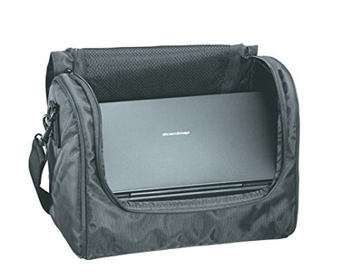 ScanSnap Fujitsu Carrying Case