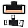 iOgrapher Multi Pro Adjustable Case with Handles for iPad Pro 13 129 11 iPad Air 13 and 11 and iPad 10th11th Gen Perfect for Video Filmmaking and Live Streaming