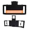 iOgrapher Multi Pro Adjustable Case with Handles for iPad Pro 13 129 11 iPad Air 13 and 11 and iPad 10th11th Gen Perfect for Video Filmmaking and Live Streaming