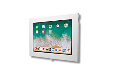 TABcare Locking Security Metal Case for Apple iPad Air 4 5 109 Tablet for Kiosk POS Store Show Display White iPad Air 45 109