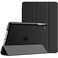 JETech Case for iPad Mini 1 2 3 NOT for iPad Mini 4 Smart Cover with Auto SleepWake Black