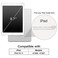 JETech Case for iPad Air 2 2nd Generation Smart Cover Auto WakeSleep Black
