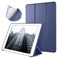 DTTO for iPad 6th Generation Case 97 Inch 2018 Smart Slim Lightweight Stand with Soft TPU Back Cover for iPad 5th Generation 97 2017 Auto SleepWake Navy Blue