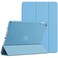 JETech Case for iPad 97Inch 20182017 Model 6th5th Generation Smart Cover Auto WakeSleep Blue