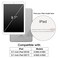 JETech Case for iPad 97Inch 20182017 Model 6th5th Generation Smart Cover Auto WakeSleep Blue