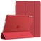 JETech Case for iPad 97Inch 20182017 Model 6th5th Generation Smart Cover Auto WakeSleep Red