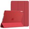 JETech Case for iPad 97Inch 20182017 Model 6th5th Generation Smart Cover Auto WakeSleep Red