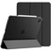 JETech Case for iPad Pro 129Inch 20202018 Model 4th3rd Generation Compatible with Pencil Cover Auto WakeSleep Black