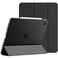 JETech Case for iPad Pro 129Inch 20202018 Model 4th3rd Generation Compatible with Pencil Cover Auto WakeSleep Black