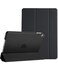 ProCase for iPad 9th 8th 7th Generation Case 102 Inch 202120202019 Release 102 iPad Case 9th 8th 7th Gen Cover Slim Smart Cover with Translucent Hard Shell Back Black