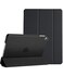 ProCase for iPad 9th 8th 7th Generation Case 102 Inch 202120202019 Release 102 iPad Case 9th 8th 7th Gen Cover Slim Smart Cover with Translucent Hard Shell Back Black