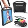 Bam Bino Cases Bam Bino Space Suit Kids Case for iPad Pro 129 3rd4th5th6th Generation 20182022 Models Not for iPad Pro 129 1st2nd Gen Screen Guard Handle Shoulder Strap Pencil Holder Cosmic Black