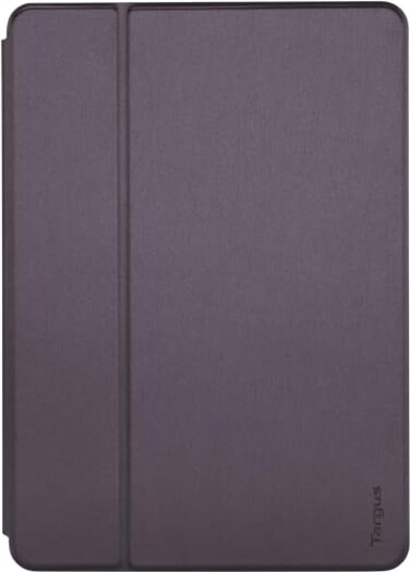 Targus Clickin Rotating Case for iPad 9th 8th and 7th gen 102inch iPad Air 105inch and Pro 105inch Purple