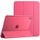 JETech Case for iPad A16 11th Generation 11 Inch 2025 iPad 10th Generation 109 Inch 2022 Slim Smart Cover with Hard PC Translucent Back Supports Touch ID Auto WakeSleep Pink