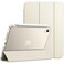 JETech Case for iPad mini A17 Pro 2024 Model 7th Generation mini 6 2021 Model 6th Generation Slim Stand Hard Back Shell Smart Cover with Auto WakeSleep Starlight