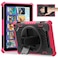TASSKTO for Fire HD 8 8 Plus Case 12th10th Generation 202420222020 Release with 360 Kickstand Hand Strap for Kids