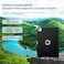 Fintie Rotating Case for iPad Pro 13inch M5 2025 M4 2024 with Pencil Holder 360 Degree Swiveling Protective Stand Cover with Auto WakeSleep Black