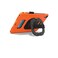 OtterBox Defender for Business WKickstandHANDSTRAP for iPad A16 iPad 10th Gen HIGH Visibility OrangeRugged DurablescreenlessPort ProtectionIncludes ShieldStand NonRetail Packaging