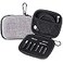 BHSKJSZ 10Piece Type C Adapter Kit Compatible with Micro USBType CUSB OTG Adapter Travel Case with and Carabiner Includes USB Type C Cable