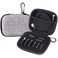 BHSKJSZ 10Piece Type C Adapter Kit Compatible with Micro USBType CUSB OTG Adapter Travel Case with and Carabiner Includes USB Type C Cable