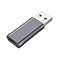 Nonda USB 30 MaleFemale Adapter 3 Amp Fast Charging Compact Design