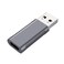 Nonda USB 30 MaleFemale Adapter 3 Amp Fast Charging Compact Design