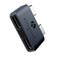 Afterplug Dual USBC Extender for MacBook with Case 2Port PassThrough Adapter for Thunderbolt 543 USB4 240W PD 8K Video 80Gbps Data Midnight